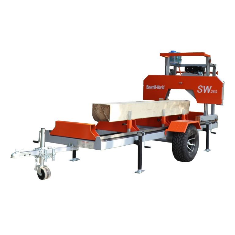 protable sawmill