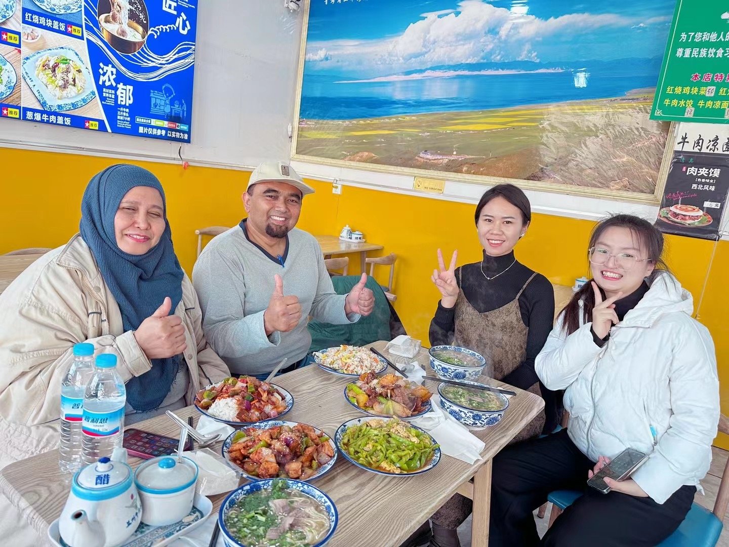  Malaysian customers buy shavings machine 