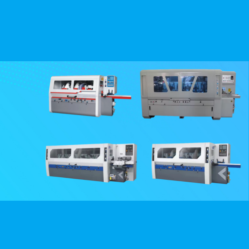 4-Sided Planer