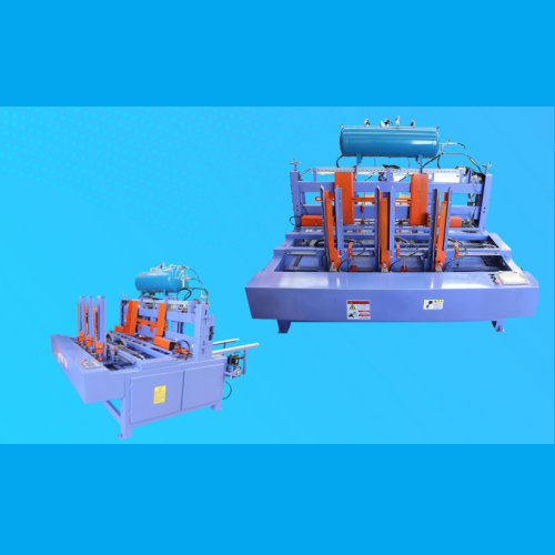 Block Pallet Nailing Machines