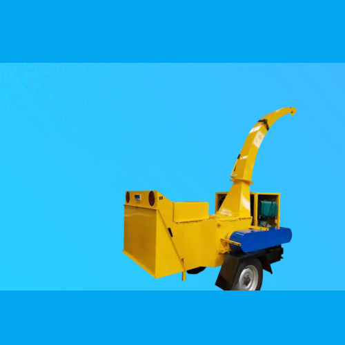 Branch crusher