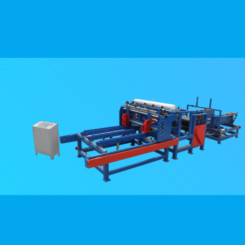 Deck Mat System Pallet Nailing Machine