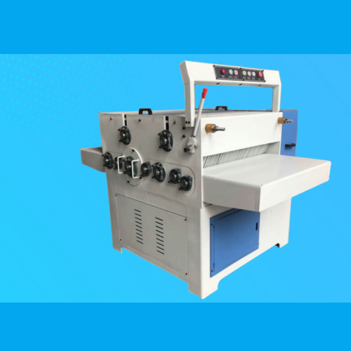 Heavy Duty Single Spindle Multi Ripsaw