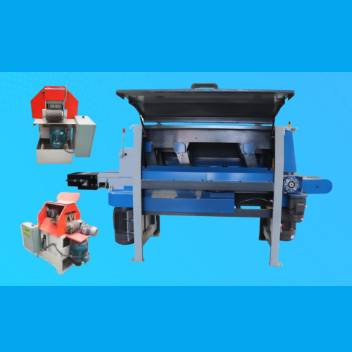 Horizontal circular saw