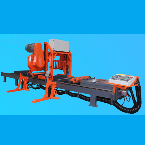 Hydraulic Portable Sawmill