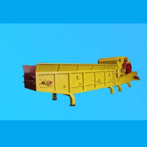 Industrial Wood Chipper