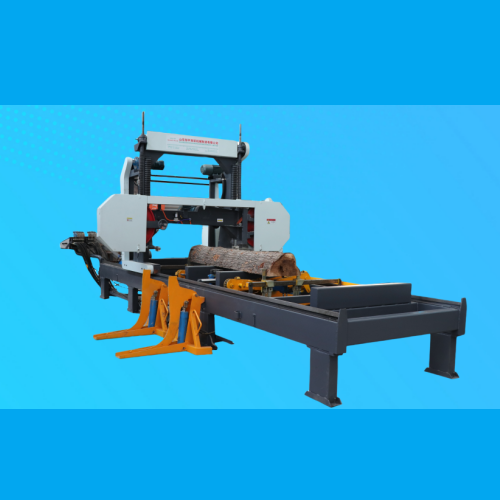 Portable Hydraulic Band Saw