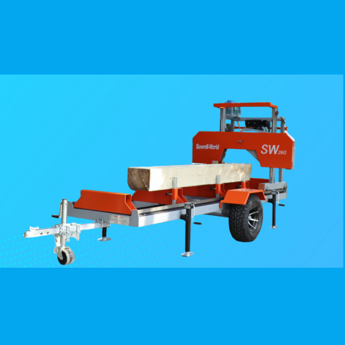 Portable Sawmill