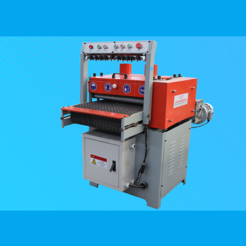 Single Spindle Panel Cutting Multiple Blade Rip Saw