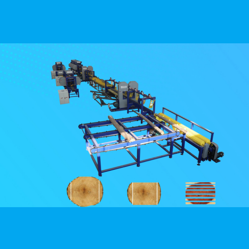Vertical Resaw
