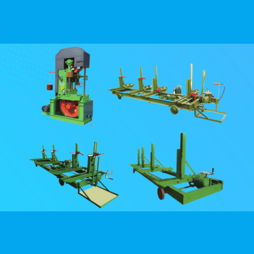 Vertical Sawmill